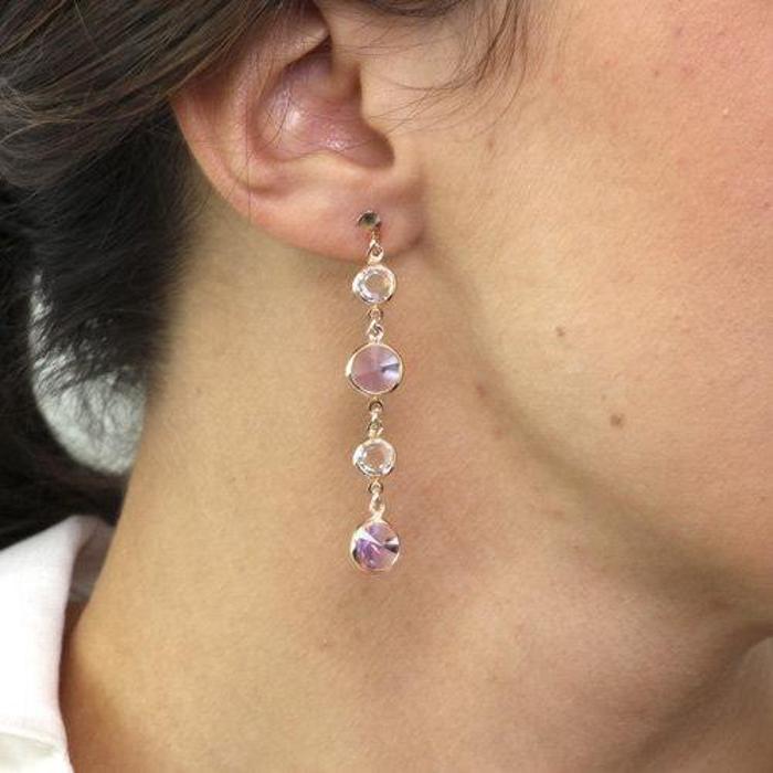 Orecchini In Argento 925