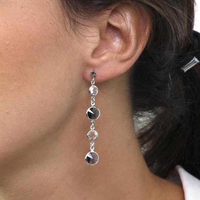 Orecchini In Argento 925