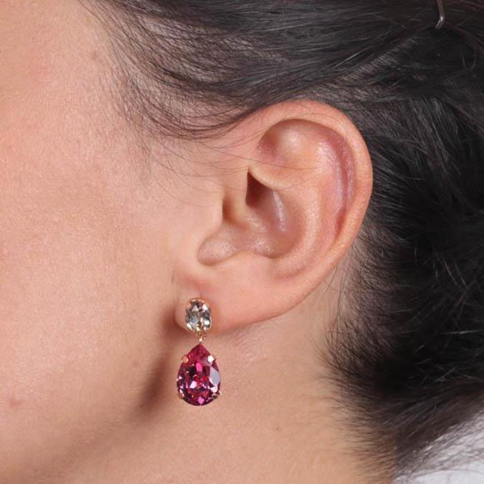 Orecchini In Argento 925