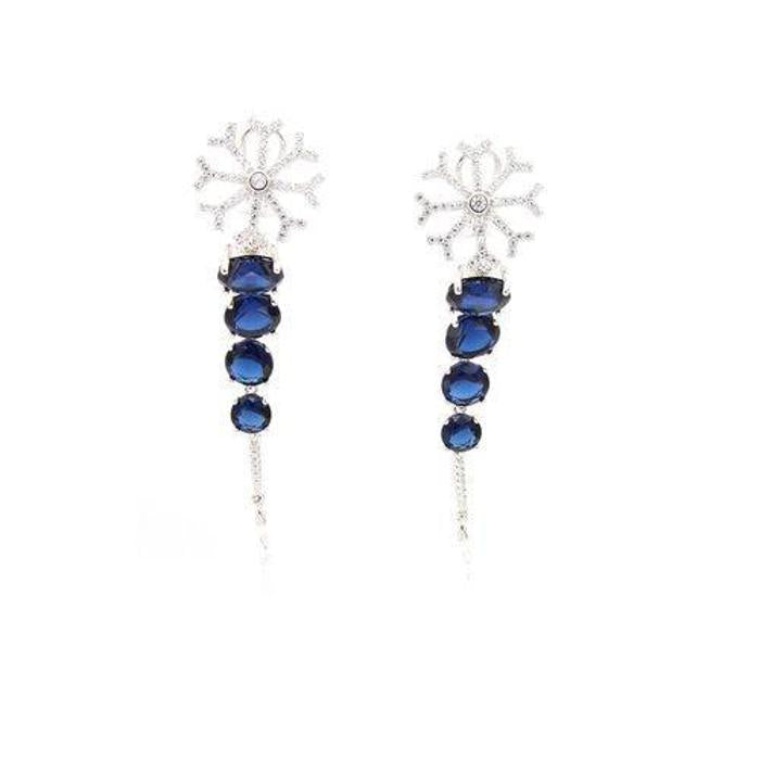 Orecchini In Argento 925