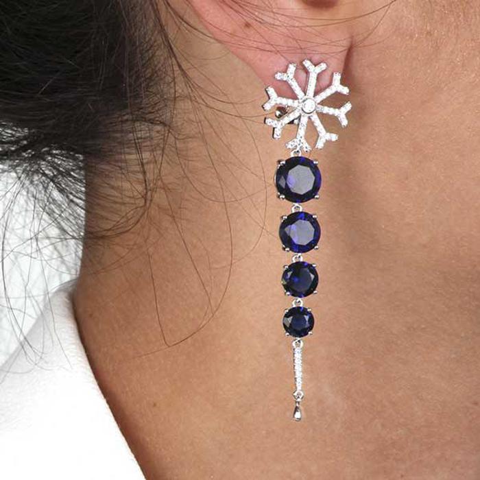 Orecchini In Argento 925