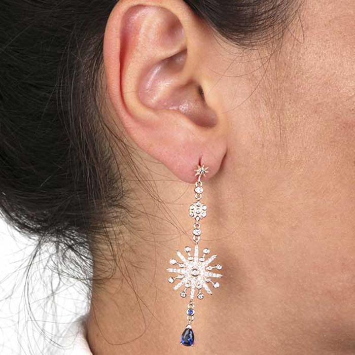 Orecchini In Argento 925
