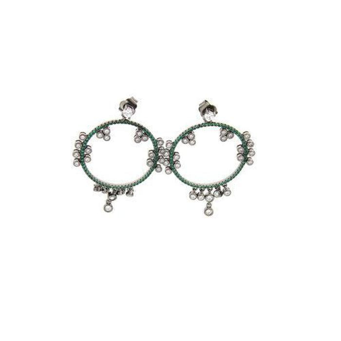 Orecchini In Argento 925