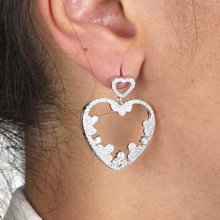 Orecchini In Argento 925