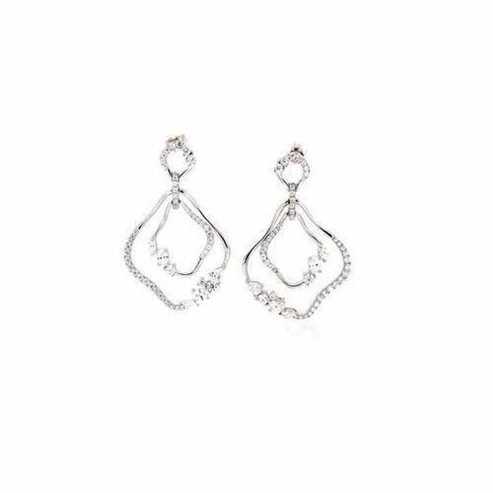 Orecchini In Argento 925