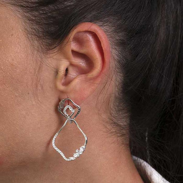 Orecchini In Argento 925