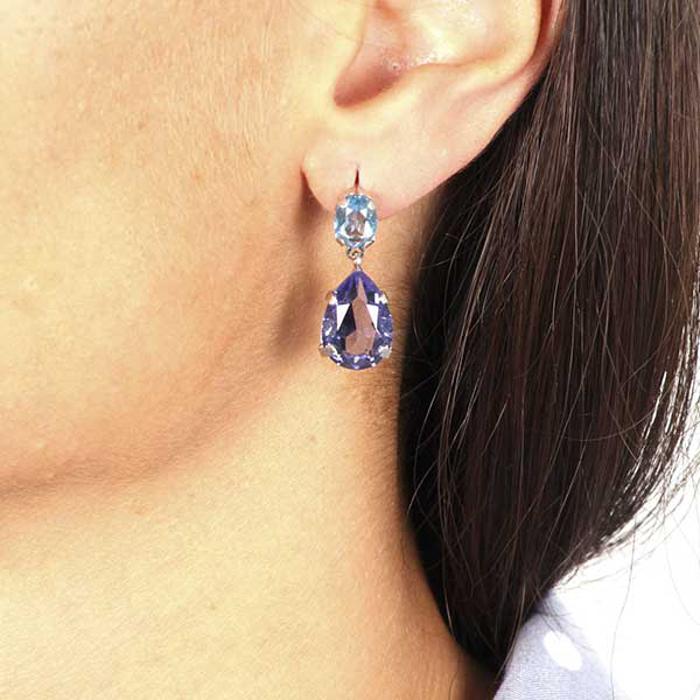 Orecchini In Argento 925