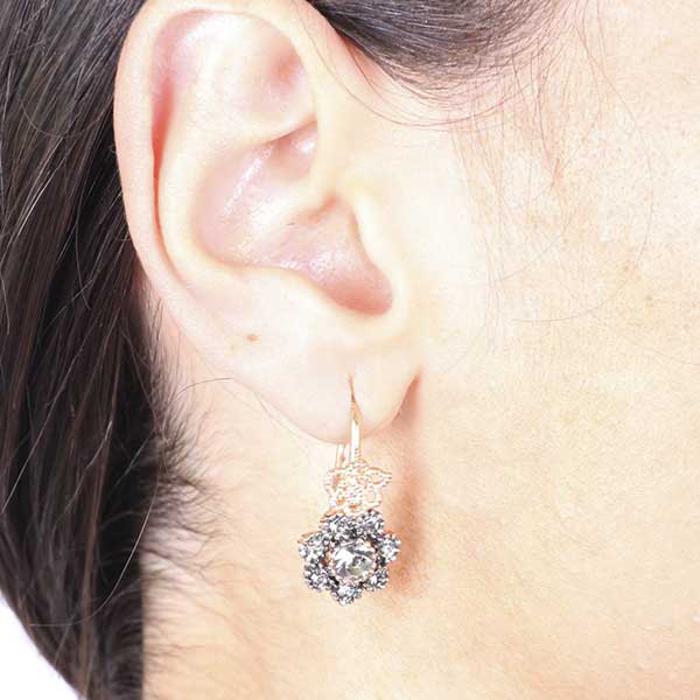 Orecchini In Argento 925