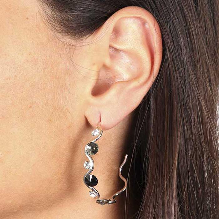 Orecchini In Argento 925