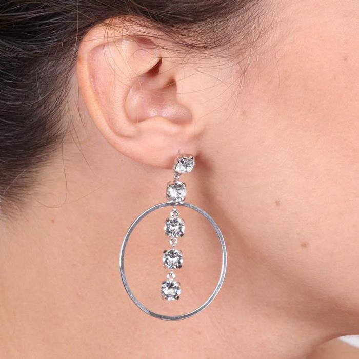 Orecchini In Argento 925