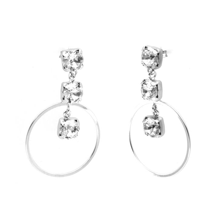 Orecchini In Argento 925