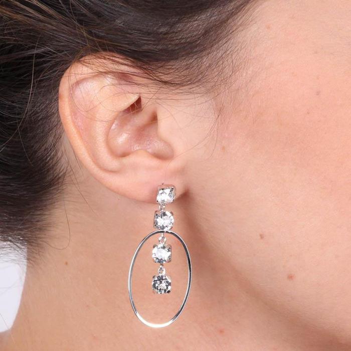Orecchini In Argento 925