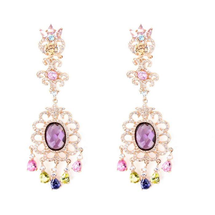 Orecchini In Argento 925