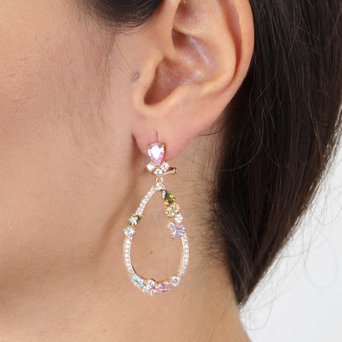 Orecchini In Argento 925