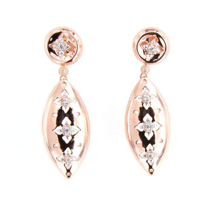 Orecchini In Argento 925