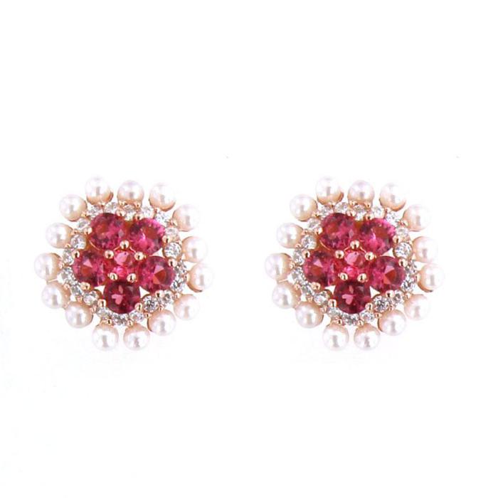 Orecchini In Argento 925