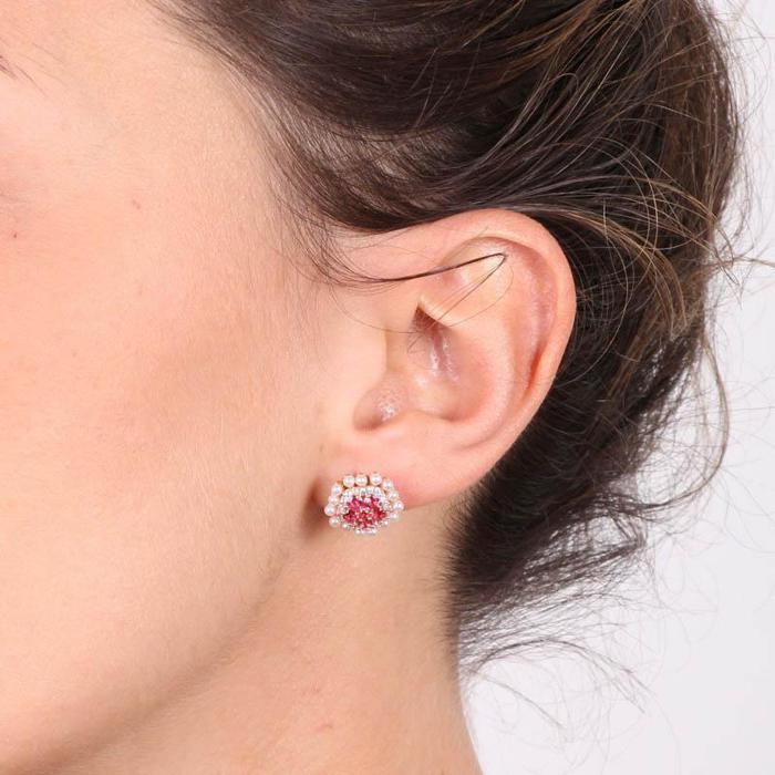 Orecchini In Argento 925