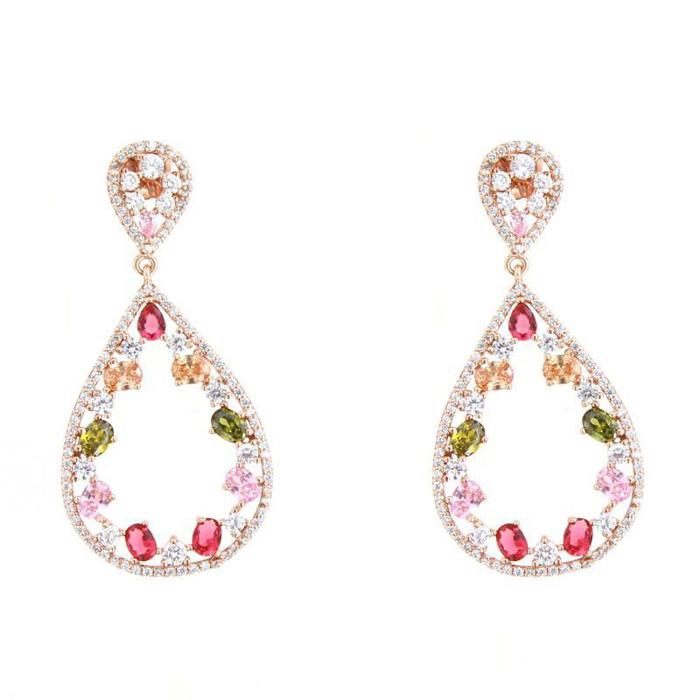 Orecchini In Argento 925