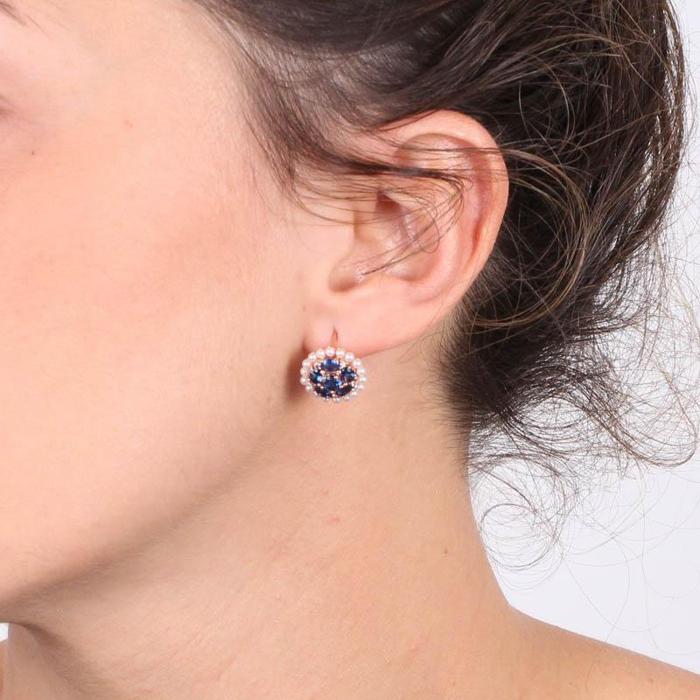 Orecchini In Argento 925