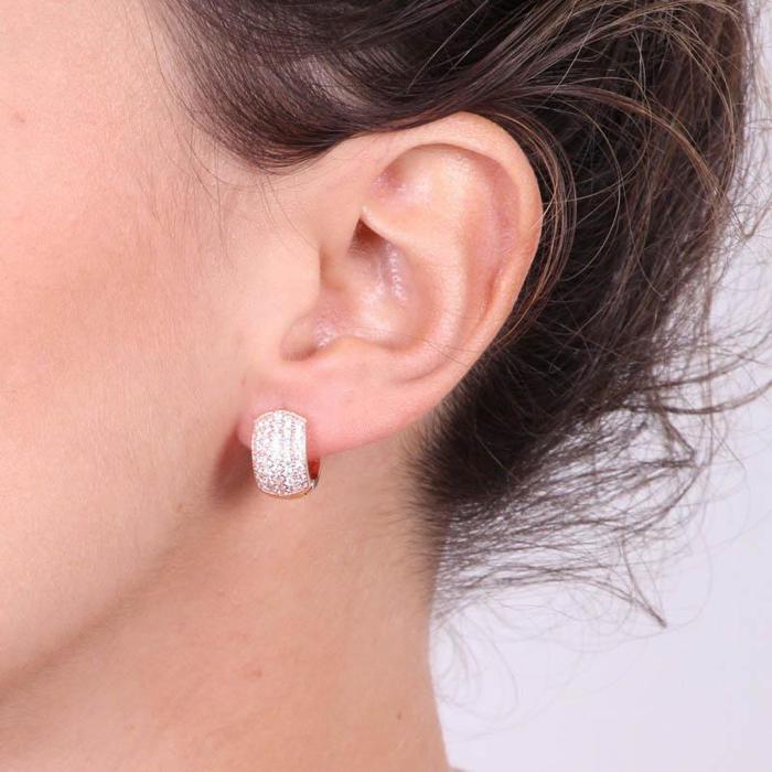 Orecchini In Argento 925