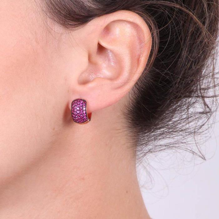 Orecchini In Argento 925