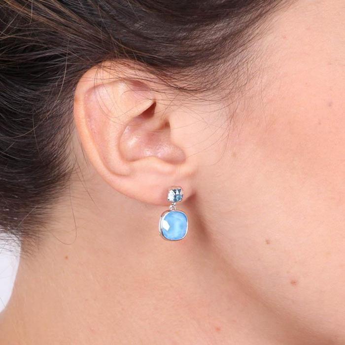 Orecchini In Argento 925