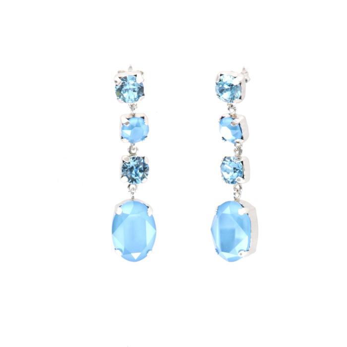 Orecchini In Argento 925