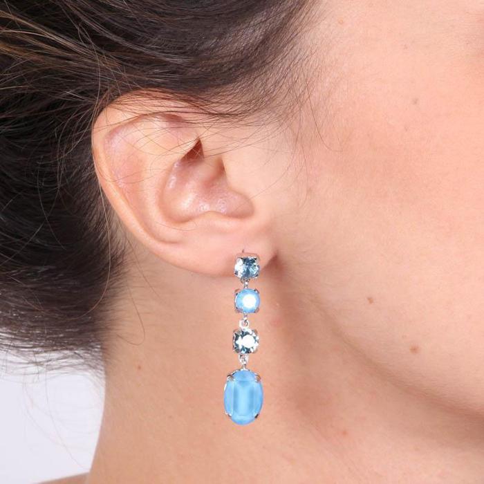 Orecchini In Argento 925