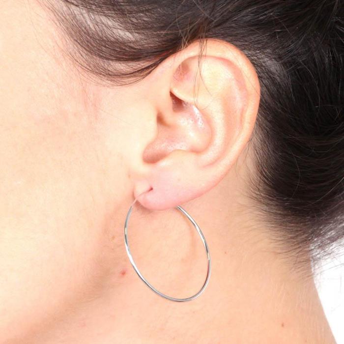 Orecchini In Argento 925