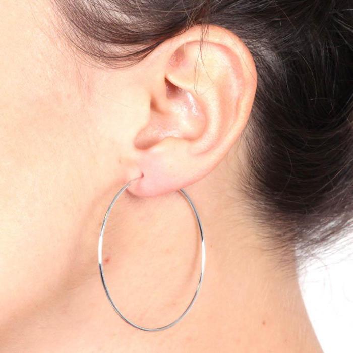 Orecchini In Argento 925