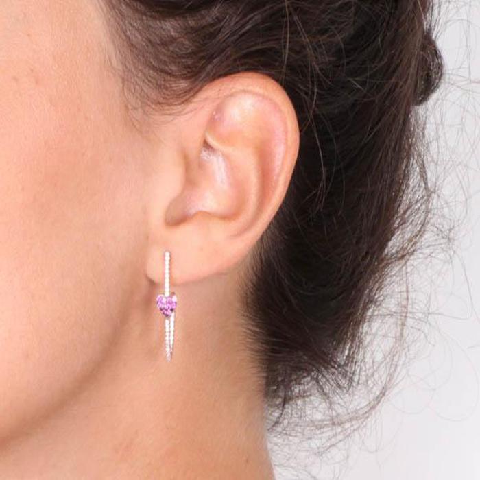 Orecchini In Argento 925