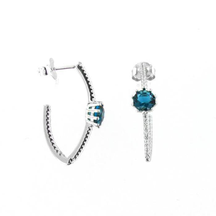 Orecchini In Argento 925