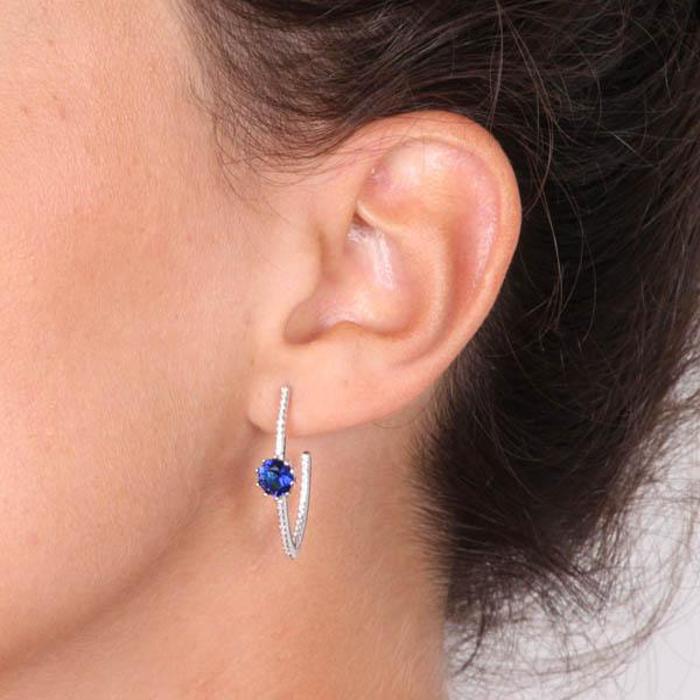 Orecchini In Argento 925