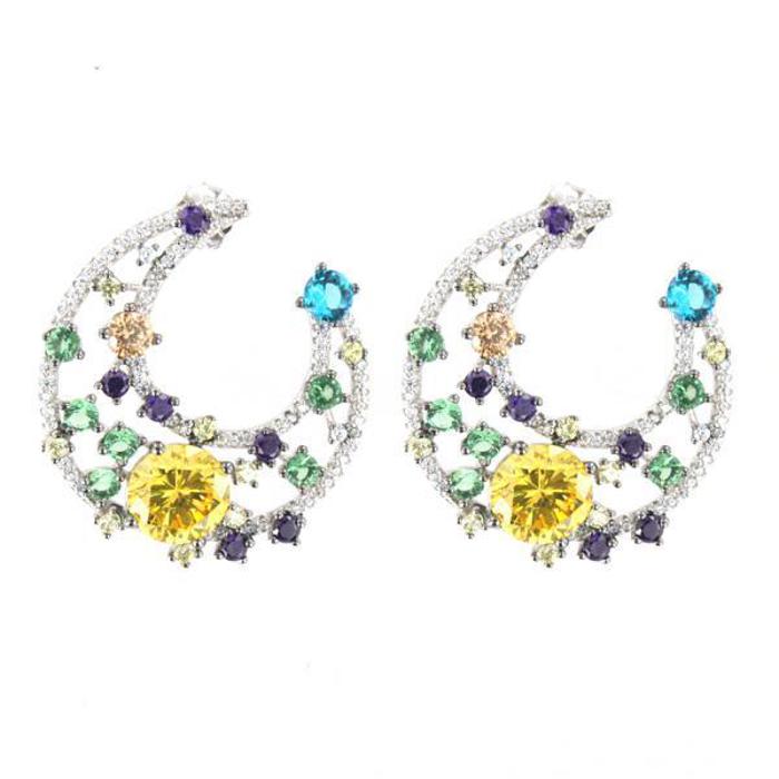 Orecchini In Argento 925