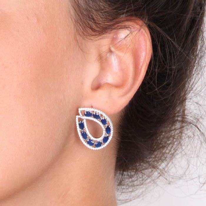 Orecchini In Argento 925