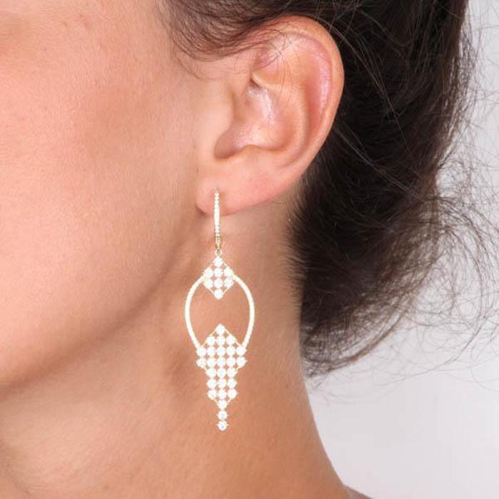 Orecchini In Argento 925