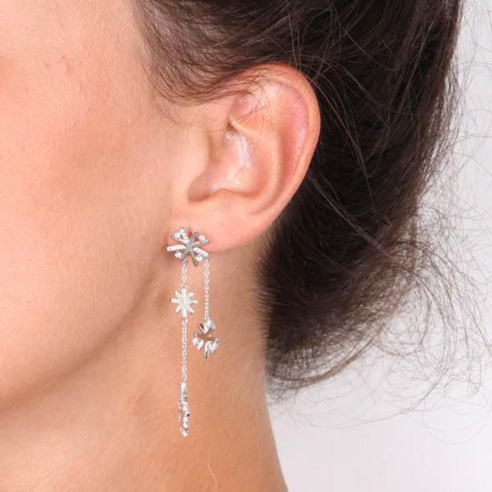 Orecchini In Argento 925