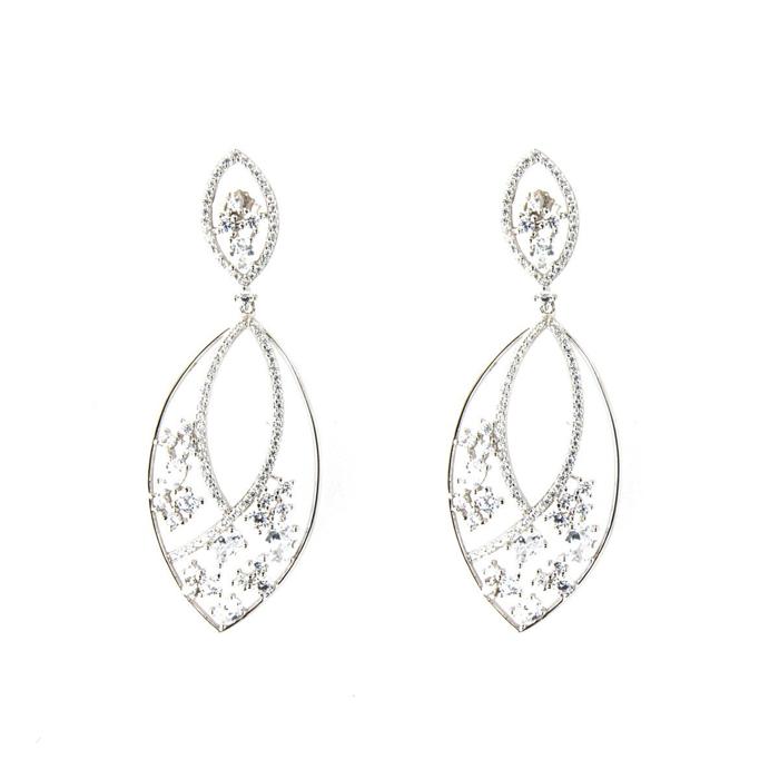 Orecchini In Argento 925