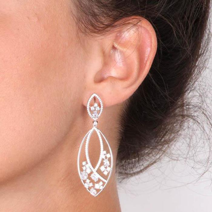 Orecchini In Argento 925