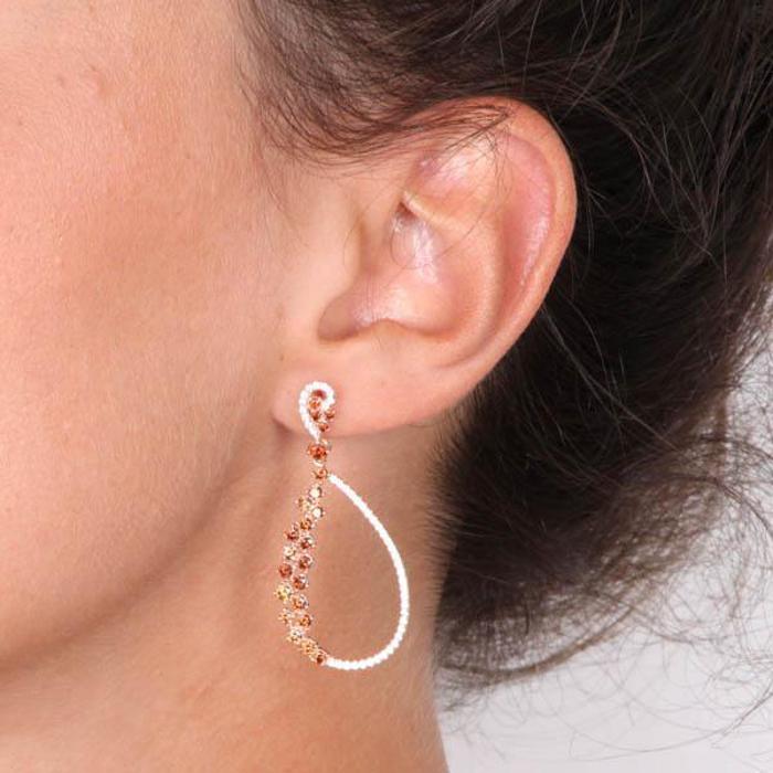 Orecchini In Argento 925