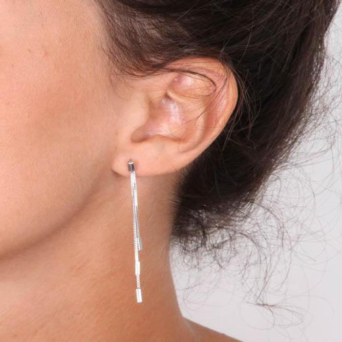 Orecchini In Argento 925