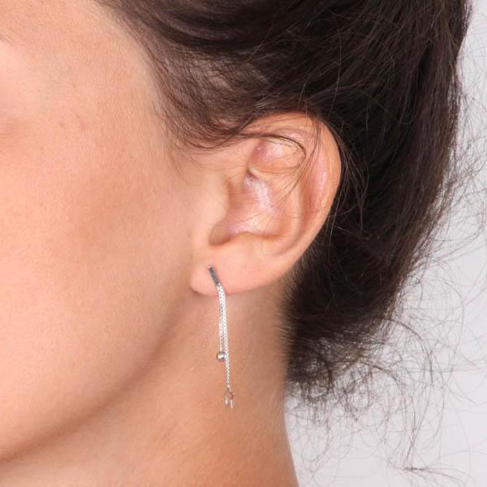 Orecchini In Argento 925