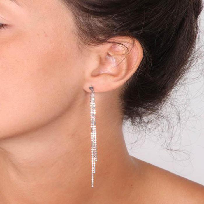 Orecchini In Argento 925