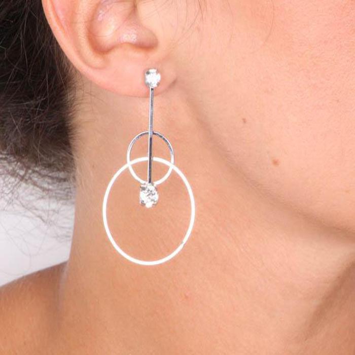 Orecchini In Argento 925