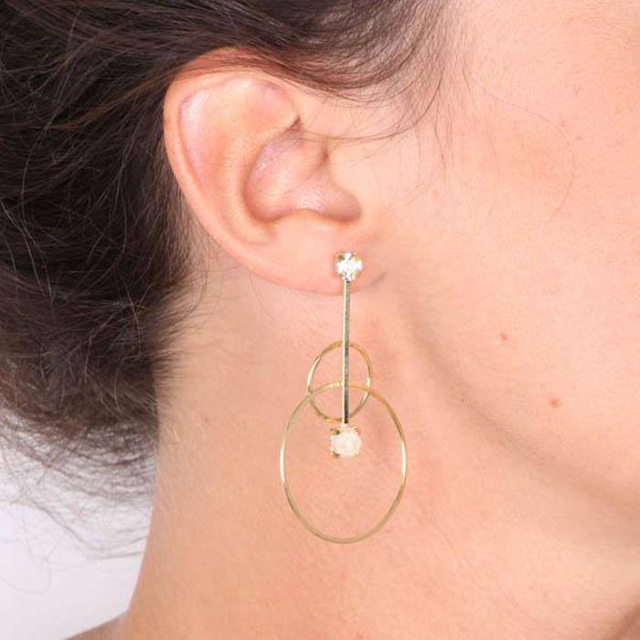 Orecchini In Argento 925