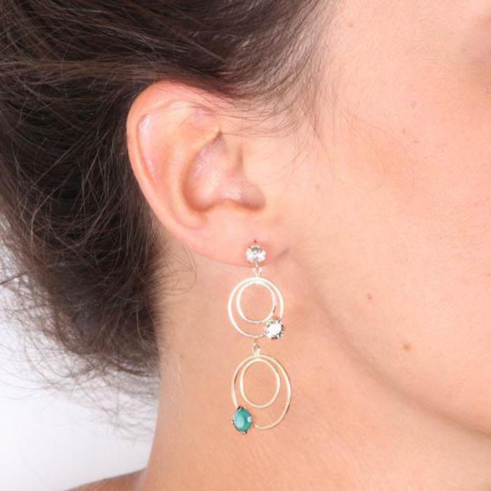 Orecchini In Argento 925