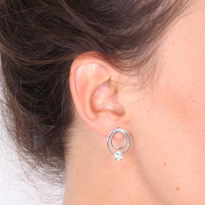 Orecchini In Argento 925