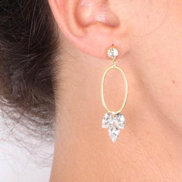 Orecchini In Argento 925