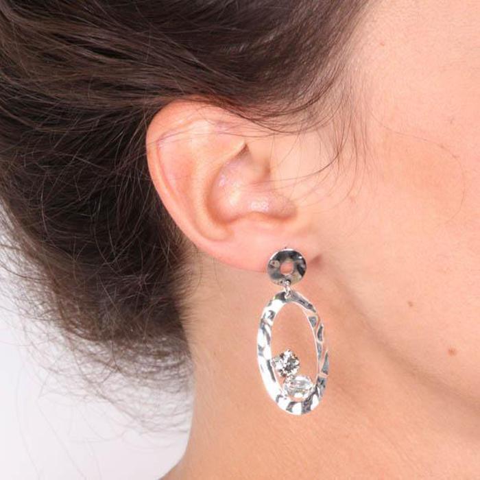 Orecchini In Argento 925