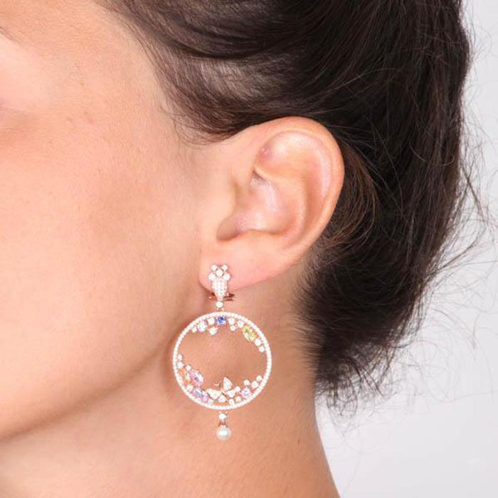 Orecchini In Argento 925